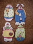 #ep3062 Easter Ornaments
